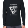 By His Wounds 1 long sleeve