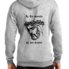 By His Wounds 1 zipper sweat shirts