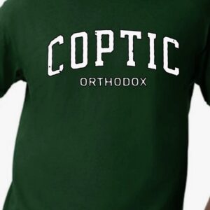 Coptic Orthodox t-shirt