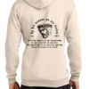 By His Wounds 2 zipper sweat shirts