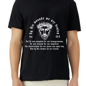 Alternative view of By His Wounds 4