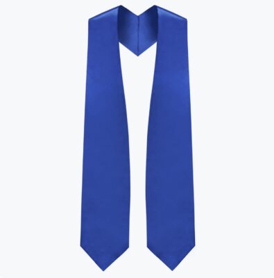 graduation stole customization