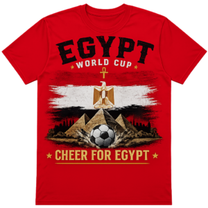 Egypt design adults T-shirts