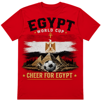 Egypt design adults T-shirts